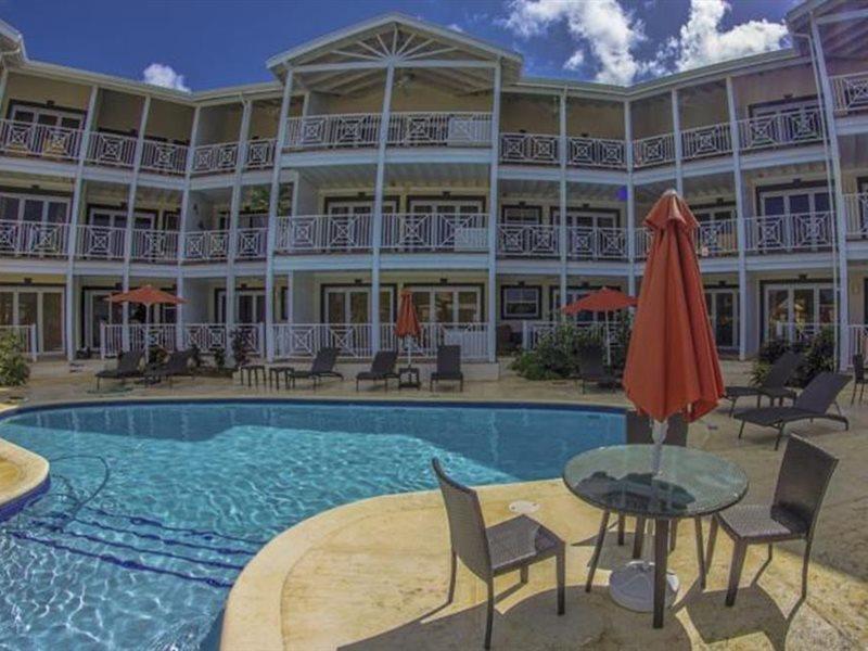 Lantana Barbados Condos Сент-Джеймс Экстерьер фото