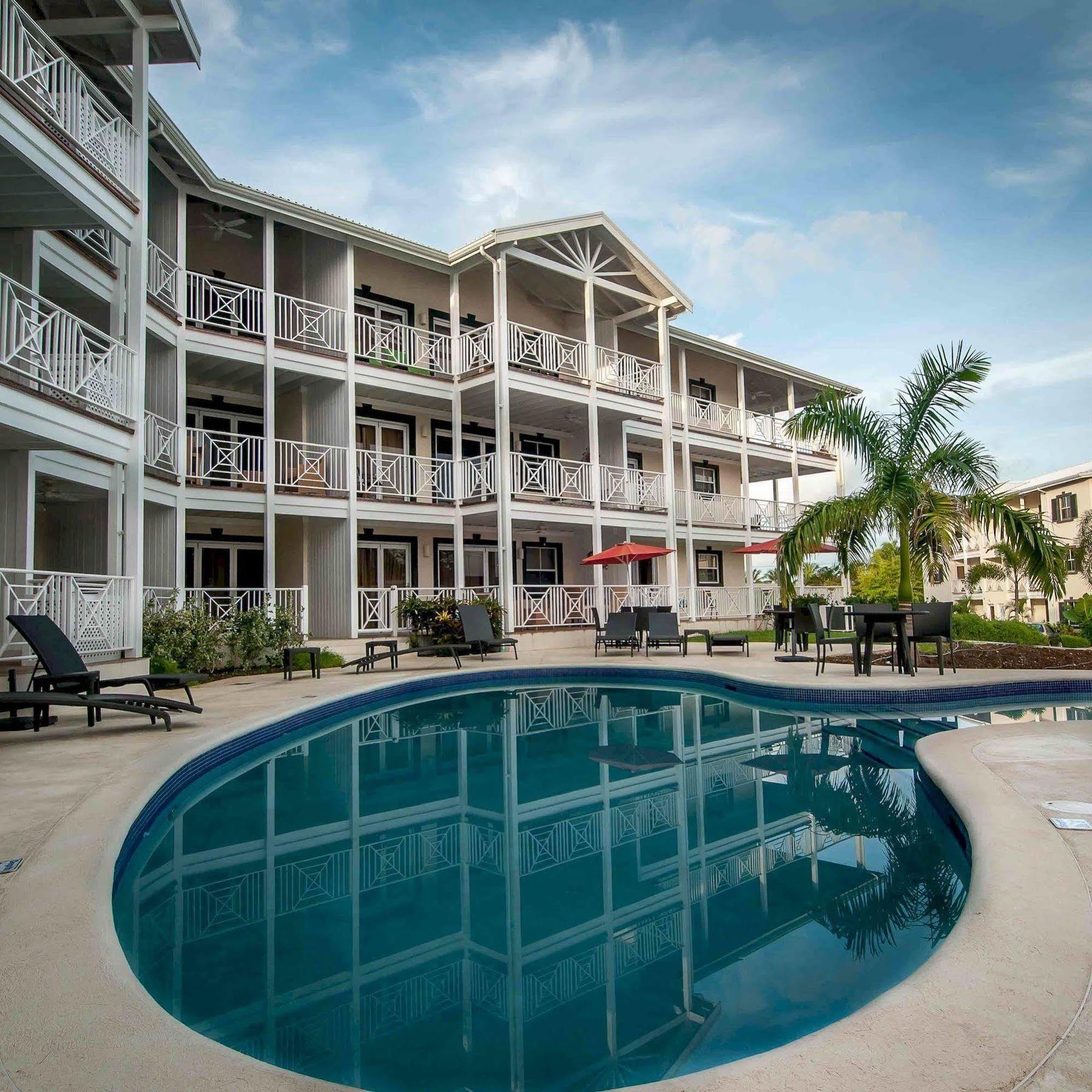Lantana Barbados Condos Сент-Джеймс Экстерьер фото