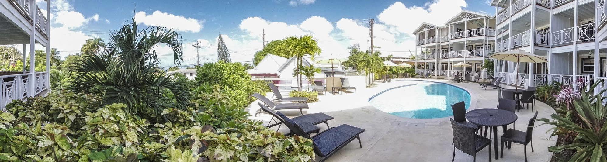 Lantana Barbados Condos Сент-Джеймс Экстерьер фото